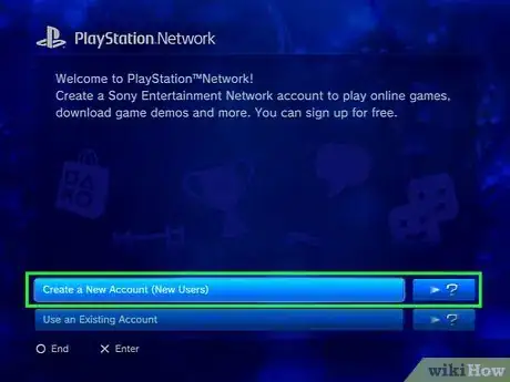 Image titled Sign Up for PlayStation Network Step 21