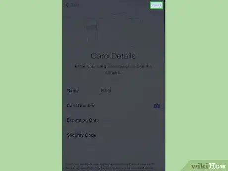 Image titled Sync iPhone Wallet Data to iCloud Step 10