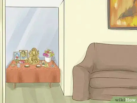 Image titled Create a Home Shrine (Hinduism) Step 13