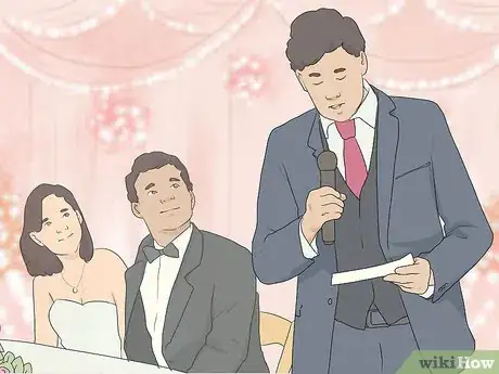 Image titled Write a Wedding Speech Step 12
