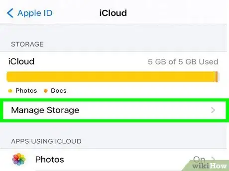 Image titled Delete Application Data in iOS Step 4
