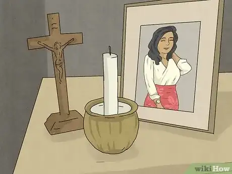 Image titled Use Prayer Candles Step 4