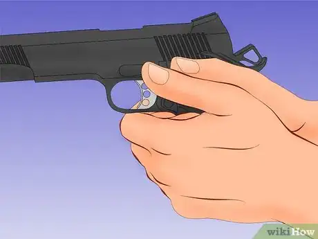 Image titled Grip a Pistol Step 3