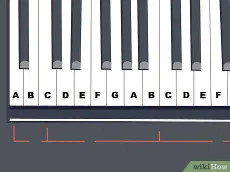 Image titled Learn to Play the Piano Step 1