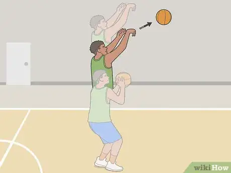 Image titled Shoot Far in Basketball Step 5