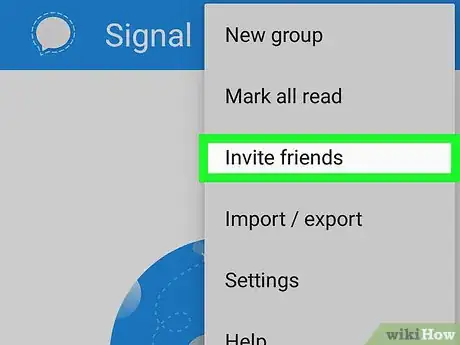 Image titled Add Contacts on Signal on Android Step 3