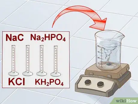 Image titled Make Phosphate Buffered Saline Step 5