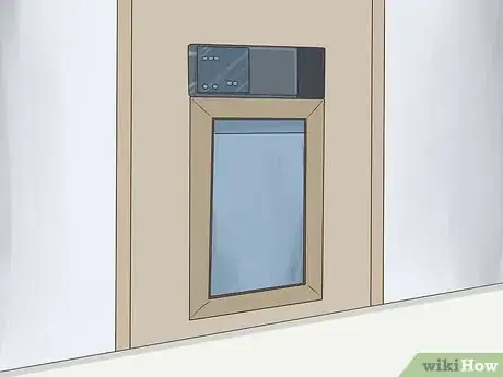 Image titled Keep Other Animals from Using a Pet Door Step 4