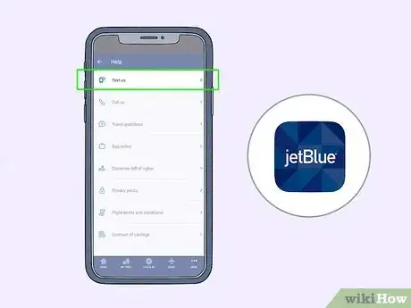 Image titled Contact Jetblue Step 2