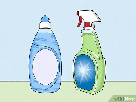 Image titled Clean a Fiberglass Shower Pan Step 2