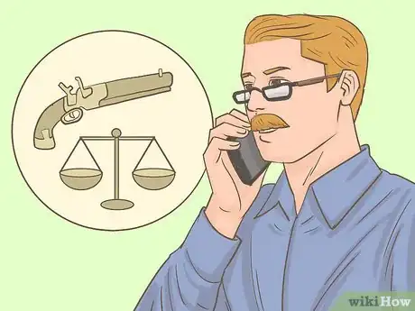 Image titled Legally Own an Antique Firearm Step 3