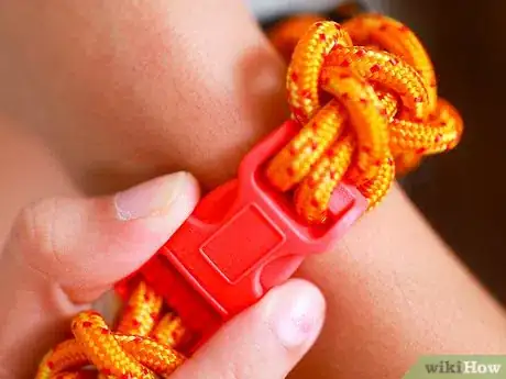 Image titled Make a Paracord Bracelet Step 39