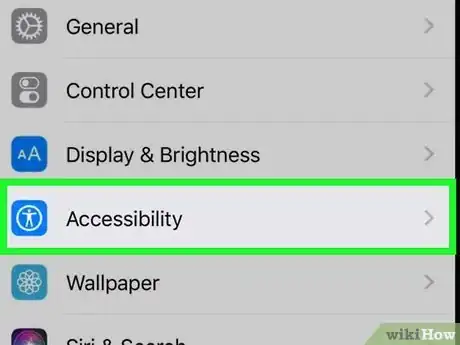Image titled Change Touch Sensitivity on iPhone or iPad Step 8