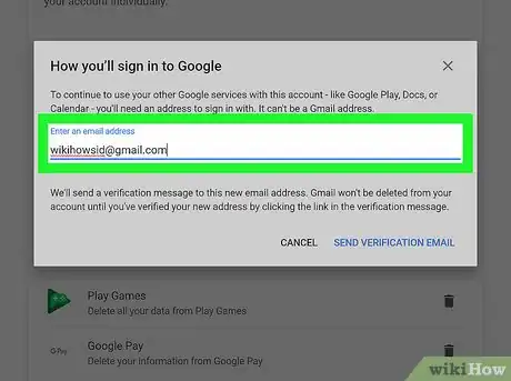 Image titled Delete a Google or Gmail Account Step 20