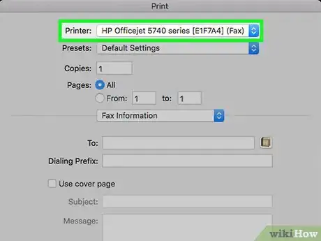 Image titled Fax from a Computer Step 18
