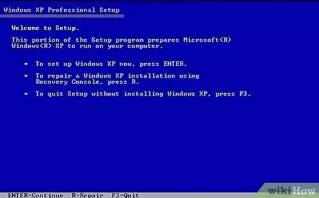 Image titled Install Windows Using a CD Step 6