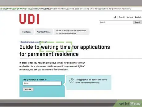 Image titled Become a Citizen of Norway Step 9