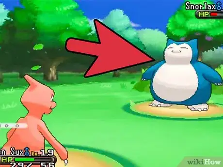 Image titled Catch Snorlax in Pokemon X and Y Step 13