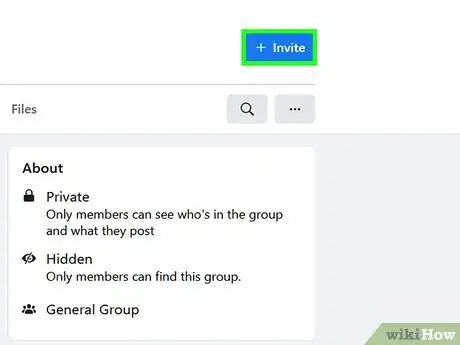 Image titled Invite All Your Friends to Your Page or Group on Facebook Step 17