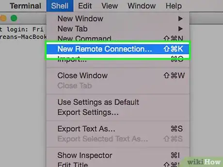 Image titled Use Telnet on Mac OS X Step 3