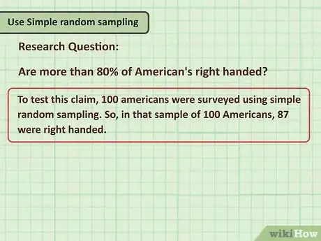 Image titled Perform Hypothesis Testing for a Proportion Step 2