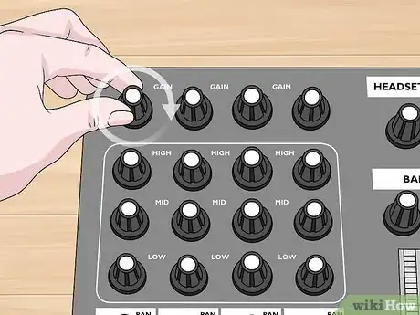 Image titled Use a Mixer Step 10