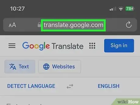 Image titled Translate a Web Page Step 7