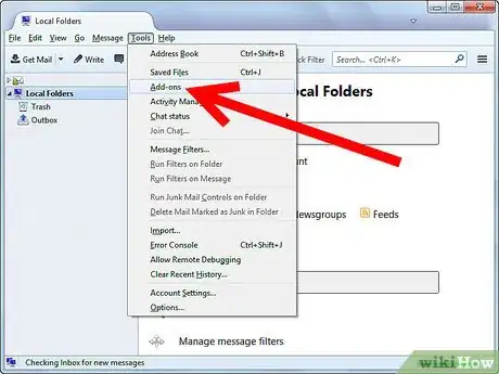 Image titled Send an Email at a Specific Time in the Future Using Mozilla Thunderbird Step 3