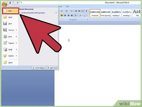 Image titled Use Microsoft Word Step 4
