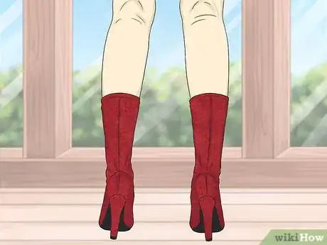 Image titled Wear Sock Boots Step 5