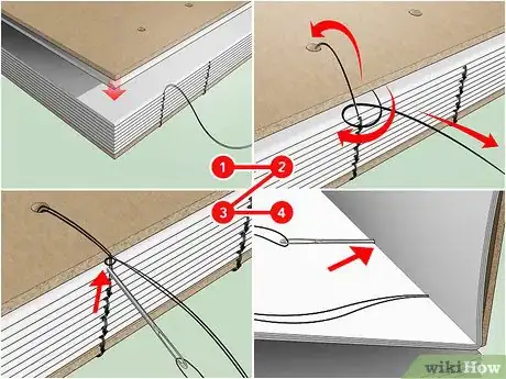 Image titled Coptic Bind a Book Step 15