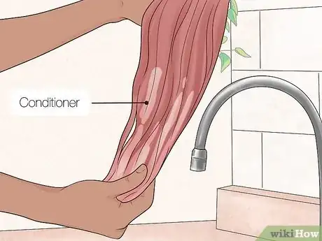 Image titled Dye a Human Hair Wig Step 11