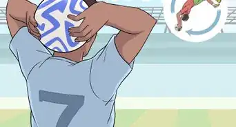 Do a Flip Throw in Soccer