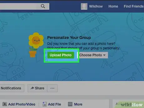 Image titled Create a New Facebook Group Step 13