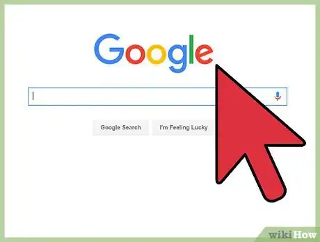 Image titled Add a Google Search Bar to Your Website Step 1