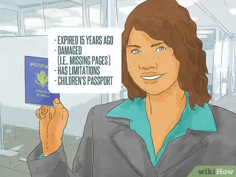 Image titled Renew an Expired U.S. Passport Step 9