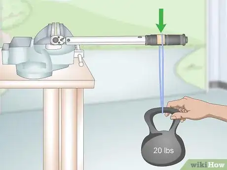 Image titled Calibrate a Torque Wrench Step 4