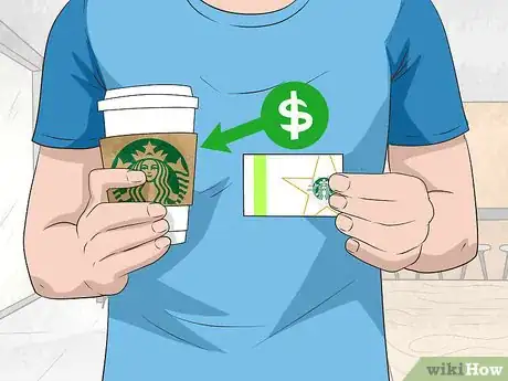 Image titled Get a Starbucks Gold Card Step 4