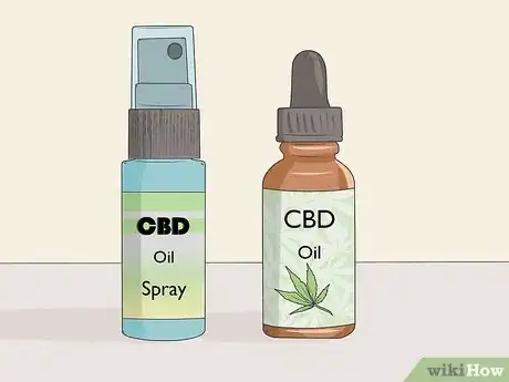 Image titled Take CBD Oil for Shingles Step 7