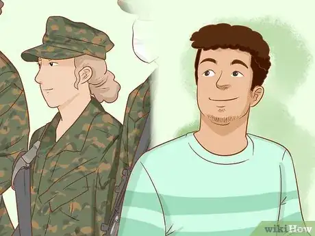 Image titled Be a Military Girlfriend or Boyfriend Step 12