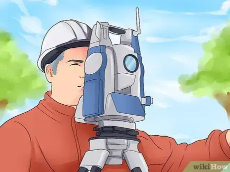 Image titled Become a Surveyor Step 1