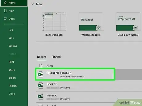 Image titled Add Two Cells Containing the Sum of Other Formulas in Excel Step 1