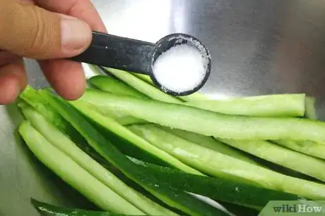 Image titled Cook a Cucumber Step 4