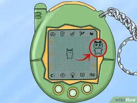 Image titled Make Your Tamagotchi Grow Step 10