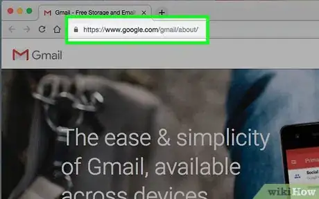 Image titled Switch Email Address to Gmail Step 1