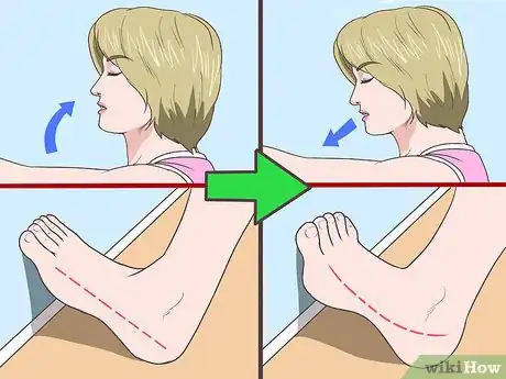 Image titled Relieve Heel Pain Step 10