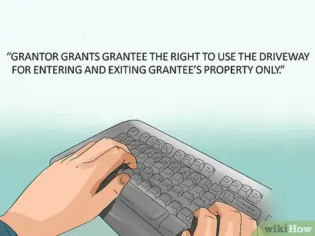 Image titled Obtain a Property Easement Step 16