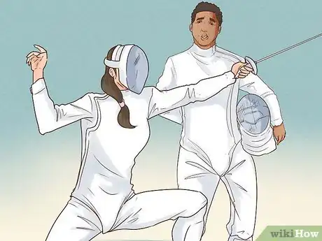 Image titled Learn to Fence Step 11