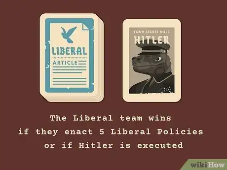 Image titled Play Secret Hitler Step 1