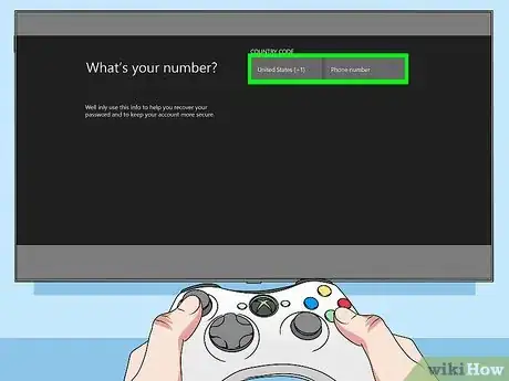 Image titled Set Up an Xbox Live Account Step 26